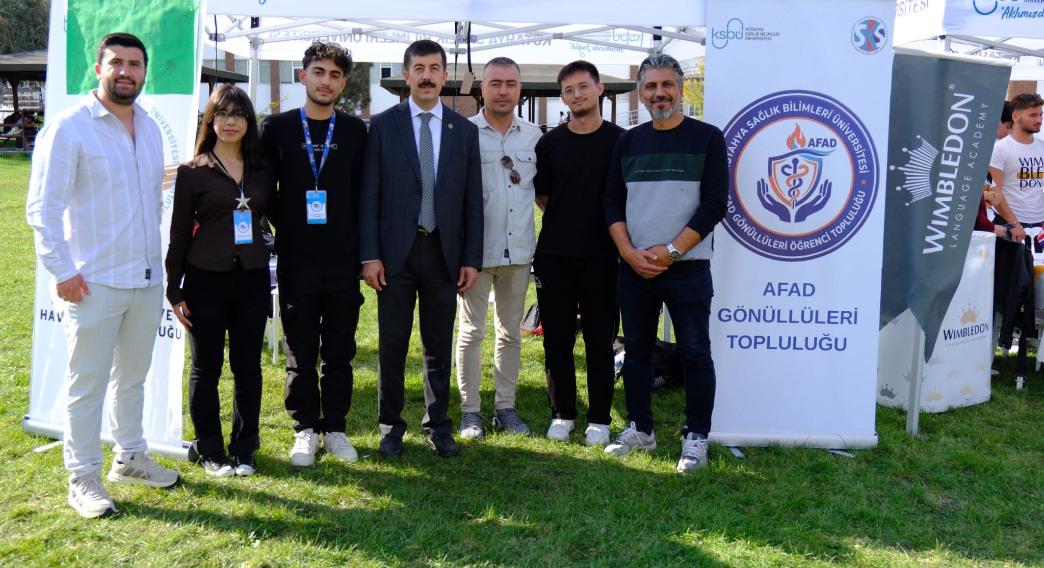 KSBÜ’DE ÖĞRENCİ TOPLULUKLARI ORYANTASYON HAFTASI DEVAM EDİYOR