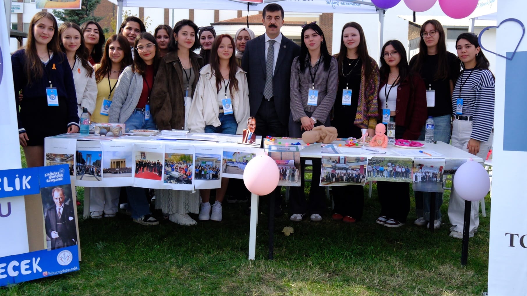 KSBÜ’DE ÖĞRENCİ TOPLULUKLARI ORYANTASYON HAFTASI DEVAM EDİYOR