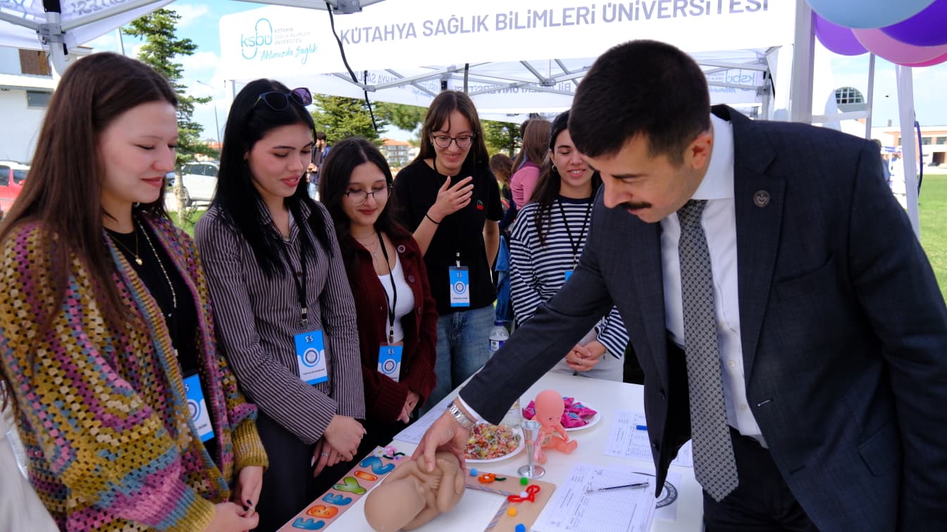 KSBÜ’DE ÖĞRENCİ TOPLULUKLARI ORYANTASYON HAFTASI DEVAM EDİYOR
