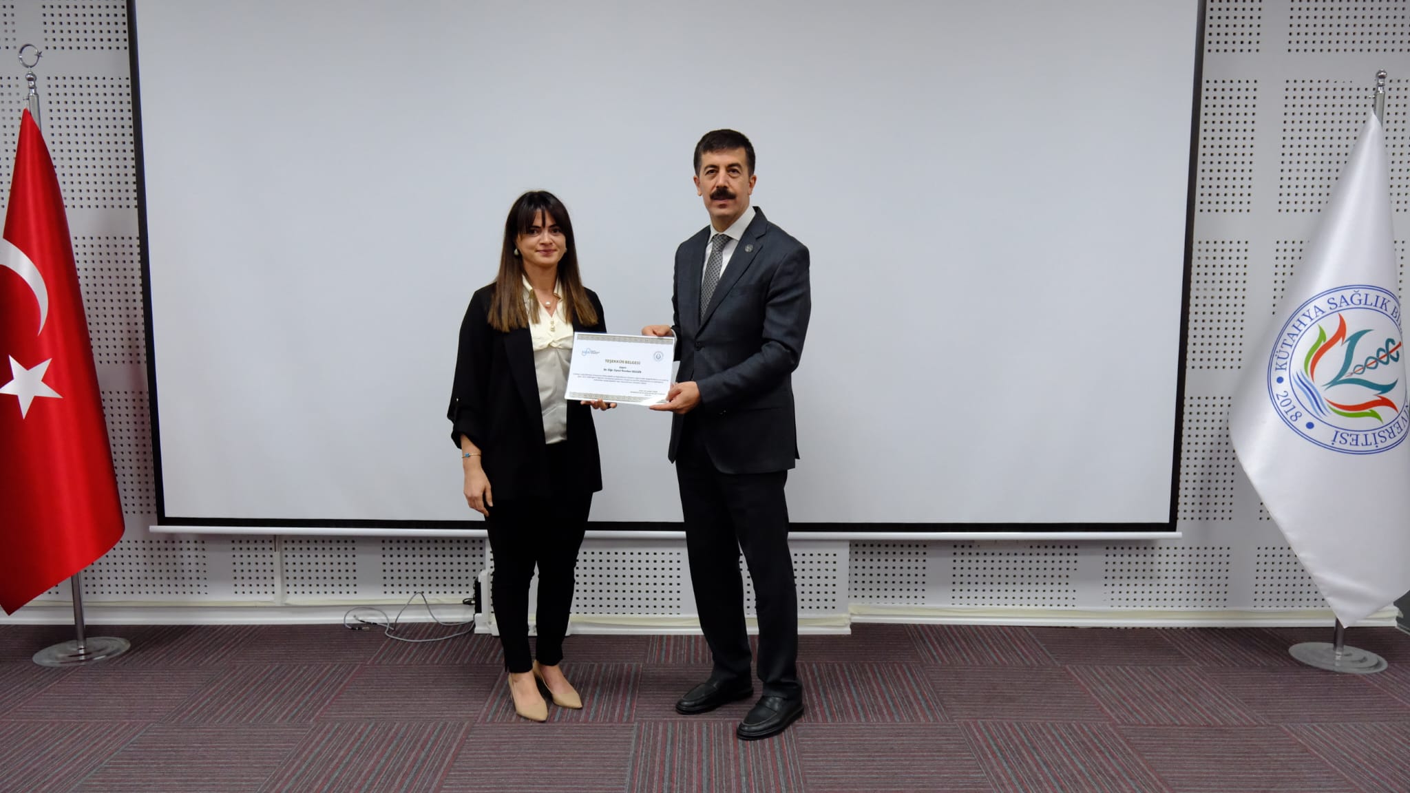 MÜHENDİSLİK VE DOĞA BİLİMLERİ FAKÜLTESİNDE AKADEMİK KURUL VE DEĞERLENDİRME TOPLANTISI GERÇEKLEŞTİRİLDİ