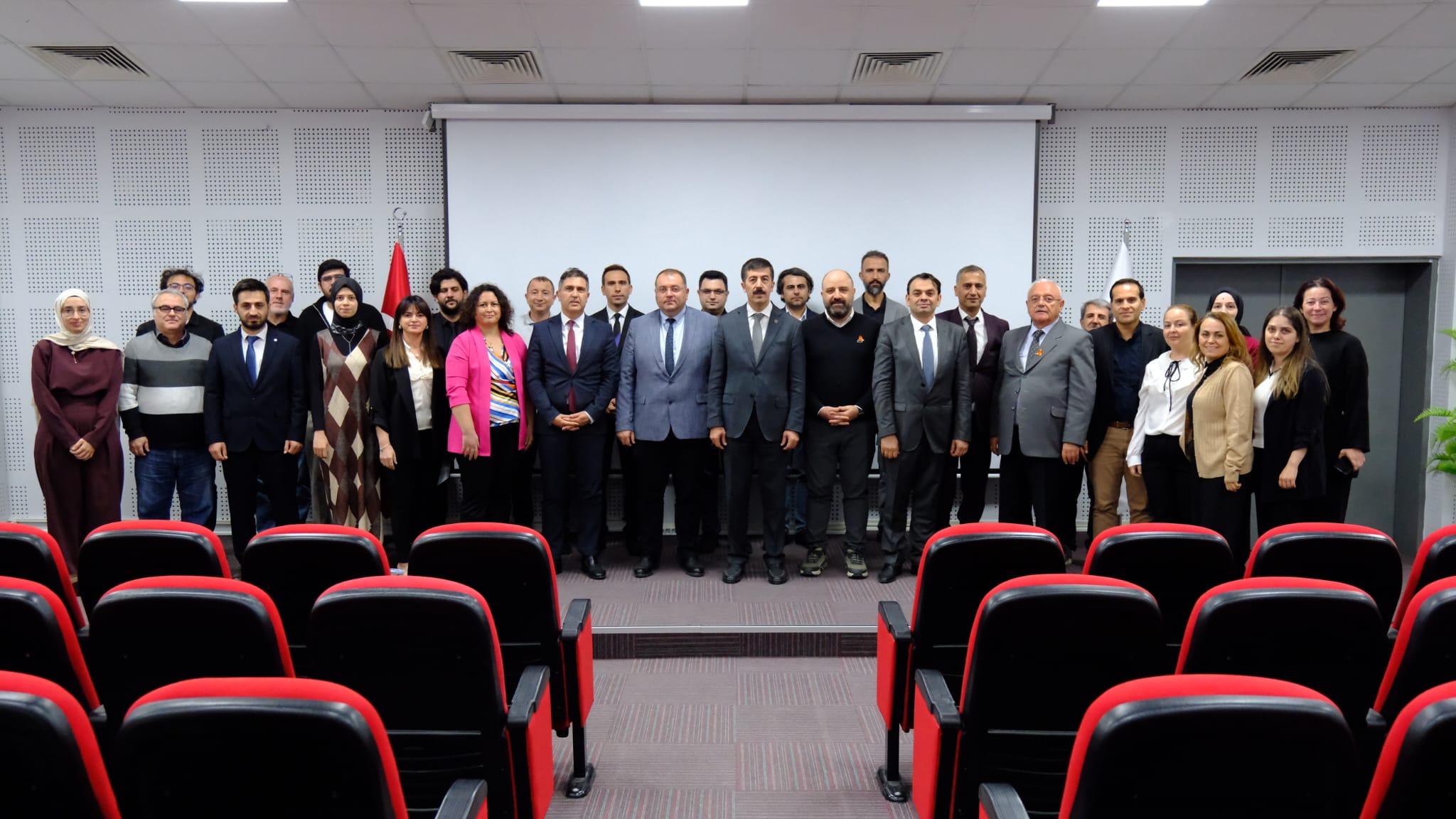 FAKÜLTEMİZDE AKADEMİK KURUL VE DEĞERLENDİRME TOPLANTISI GERÇEKLEŞTİRİLDİ - 5
