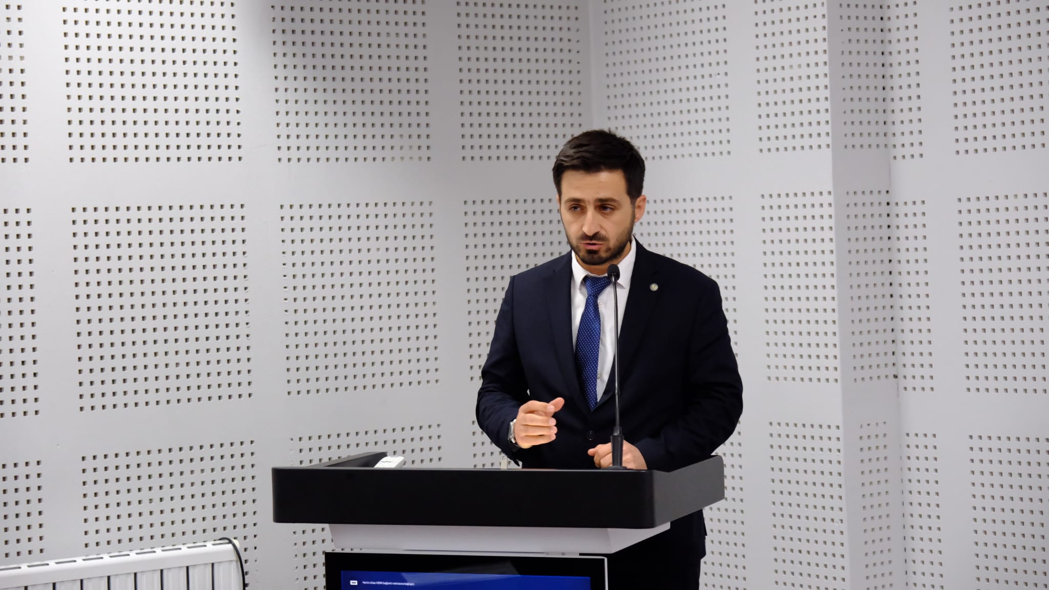 FAKÜLTEMİZDE AKADEMİK KURUL VE DEĞERLENDİRME TOPLANTISI GERÇEKLEŞTİRİLDİ - 11
