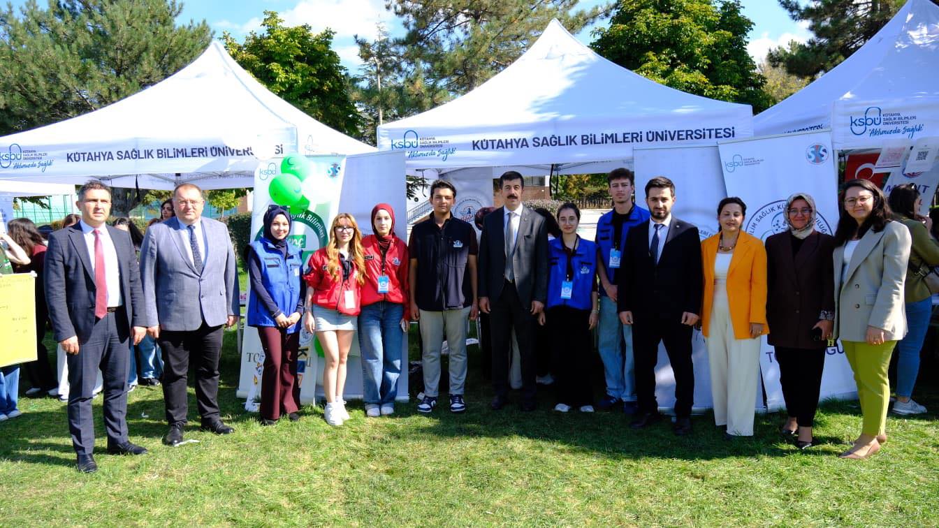 KSBÜ’de Öğrenci Toplulukları Oryantasyon Programı - 3
