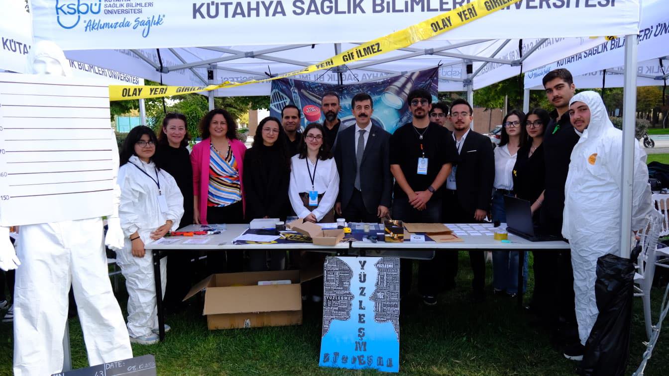 KSBÜ’de Öğrenci Toplulukları Oryantasyon Programı - 1