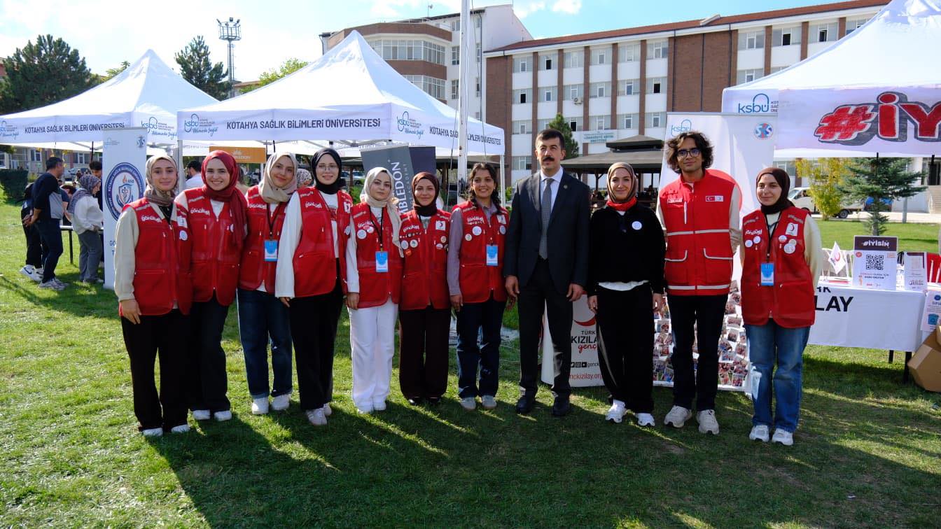 KSBÜ’de Öğrenci Toplulukları Oryantasyon Programı - 6