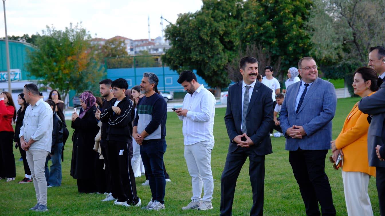 KSBÜ’de Öğrenci Toplulukları Oryantasyon Programı - 8