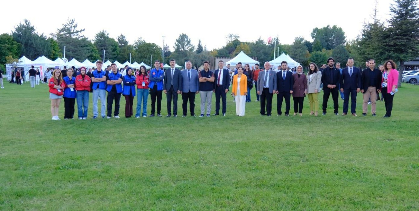 KSBÜ’de Öğrenci Toplulukları Oryantasyon Programı