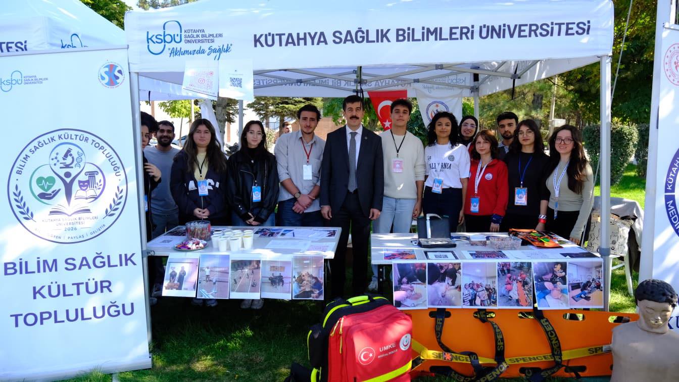 KSBÜ’de Öğrenci Toplulukları Oryantasyon Programı - 2