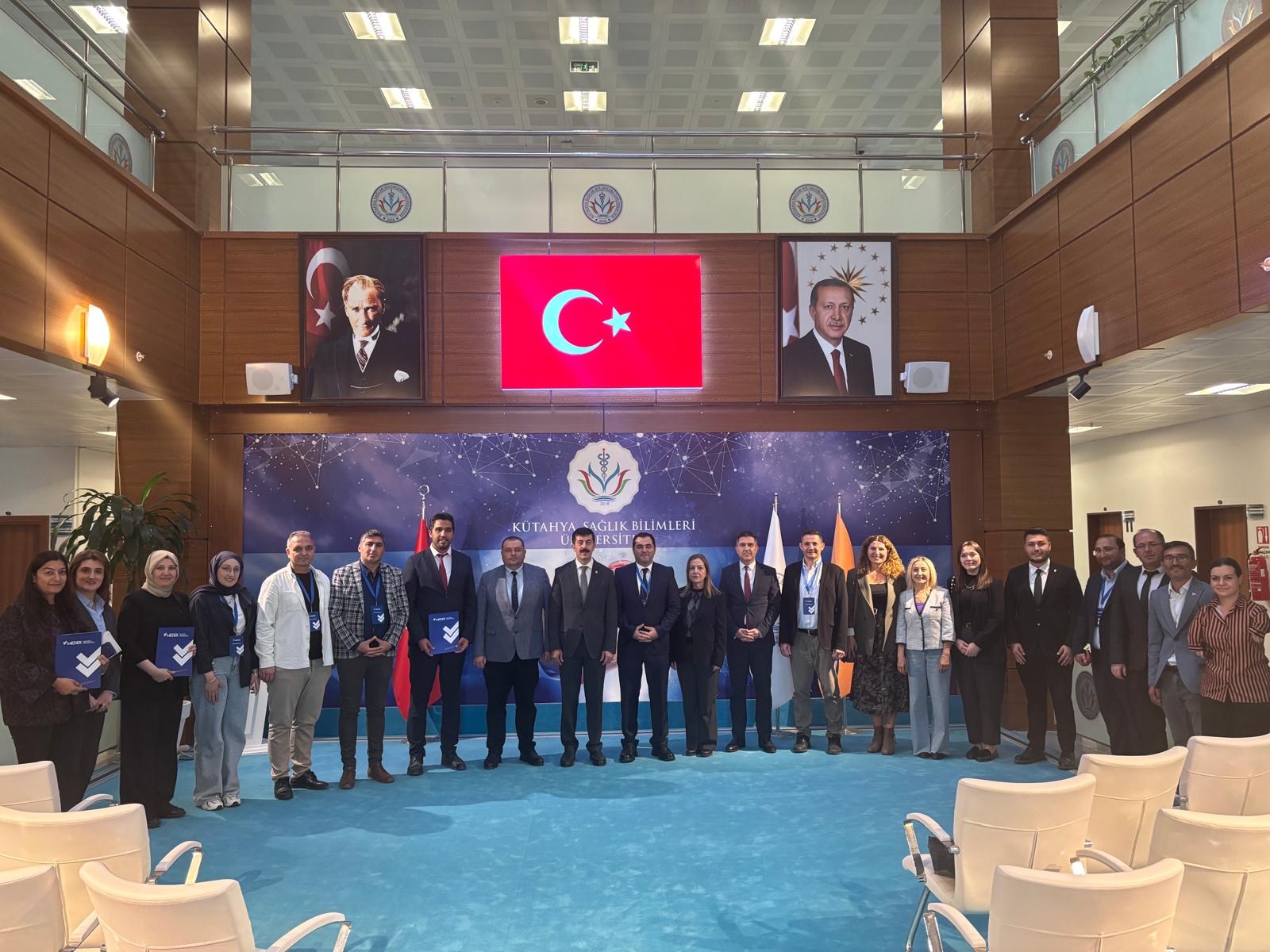 Yüksekokulumuzda MEDEK Değerlendirme Süreci - 2