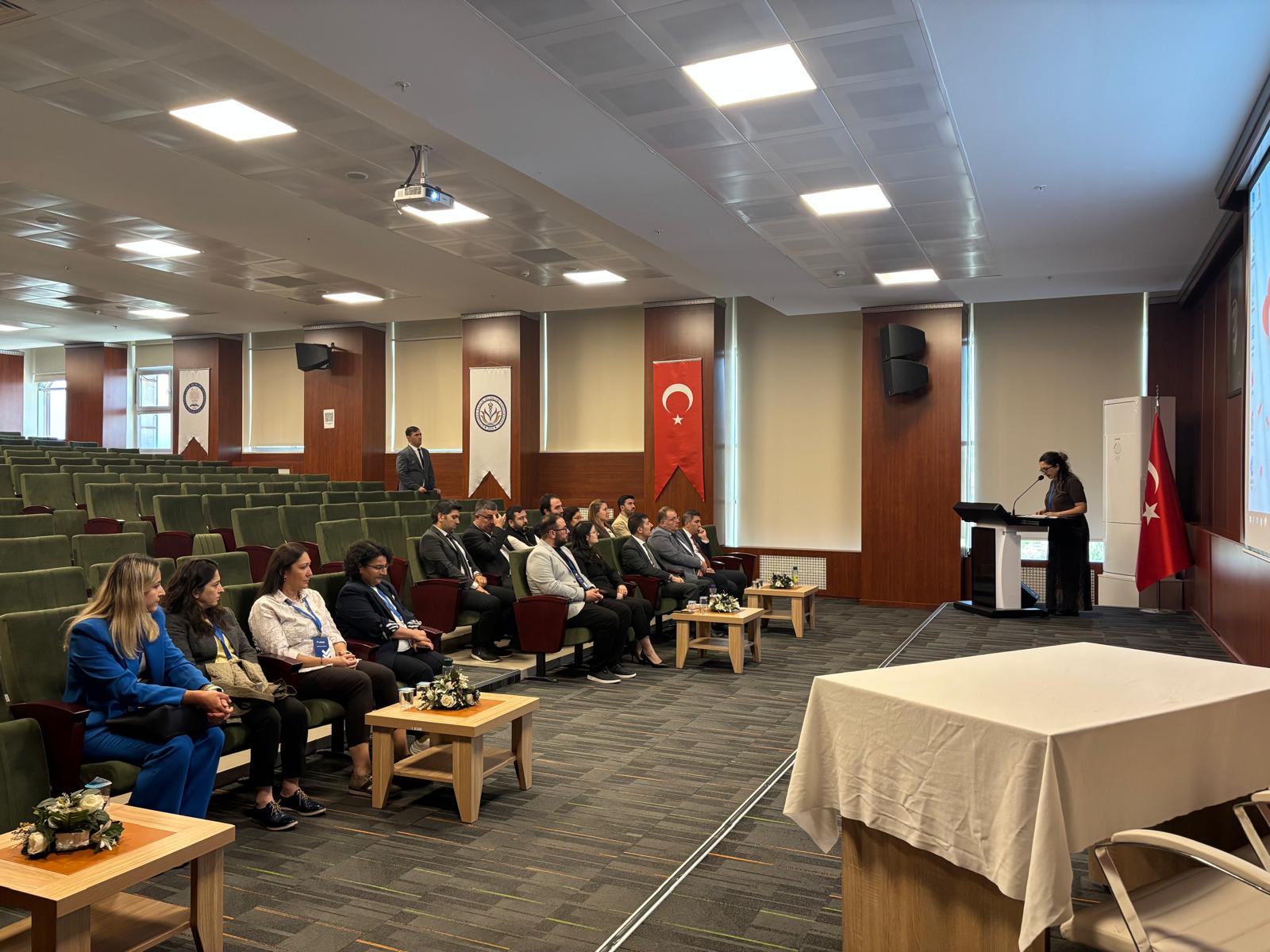 Yüksekokulumuzda MEDEK Değerlendirme Süreci - 4