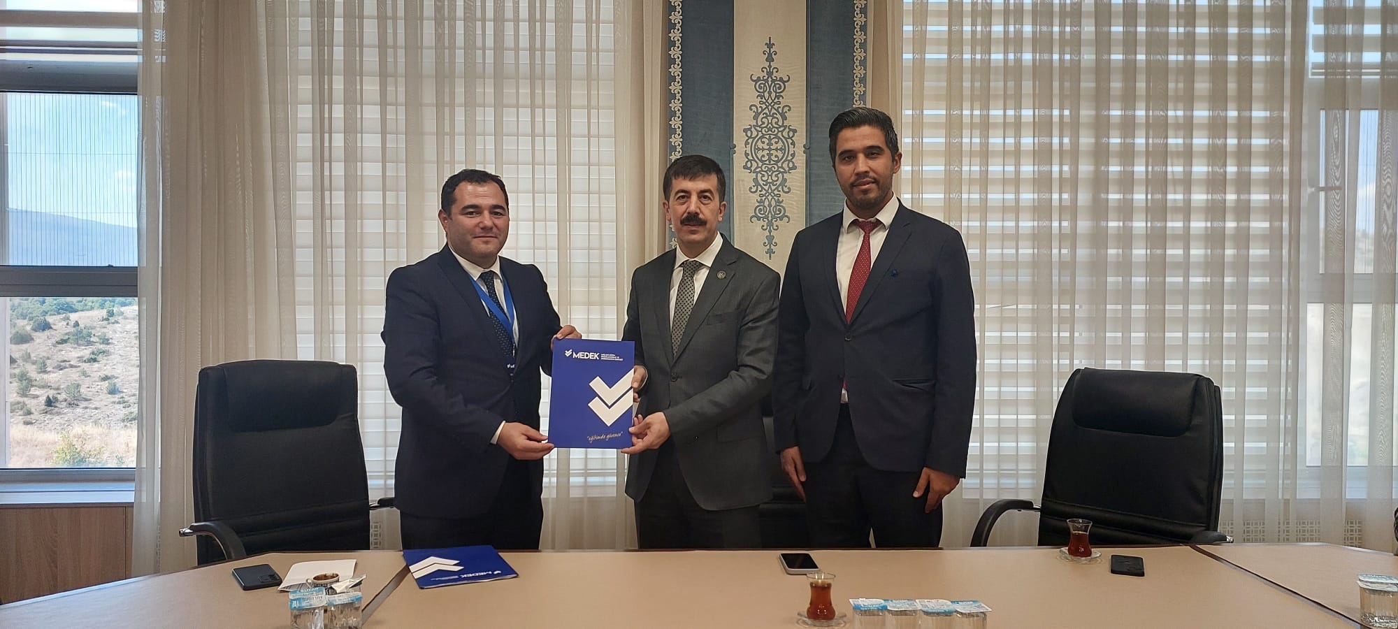 Yüksekokulumuzda MEDEK Değerlendirme Süreci - 6