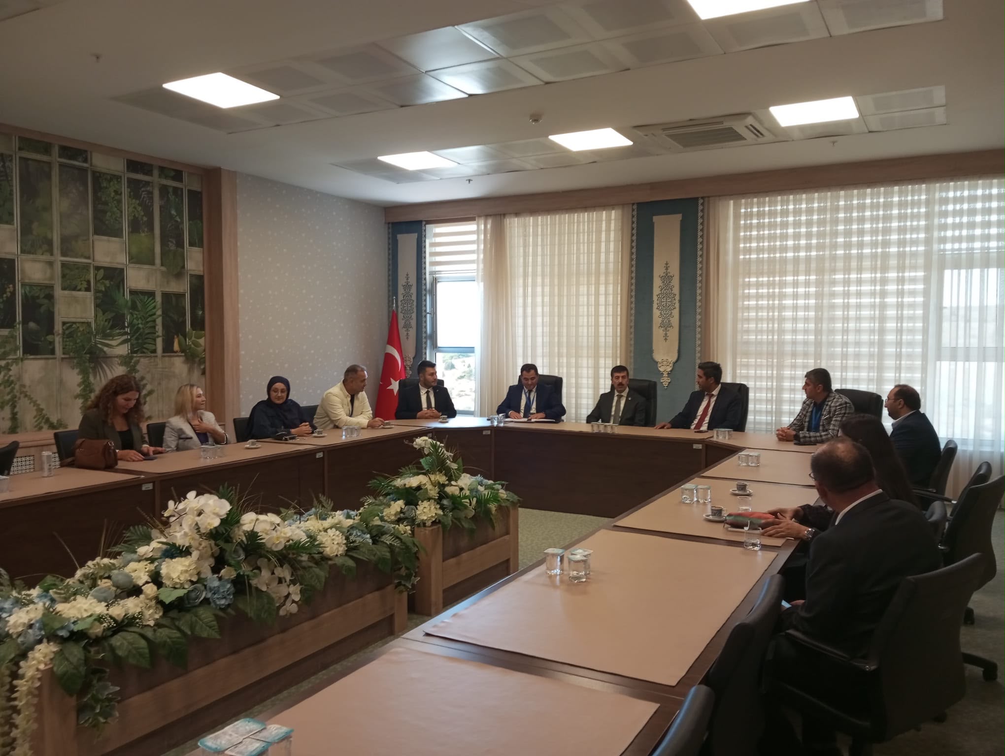 Yüksekokulumuzda MEDEK Değerlendirme Süreci - 11