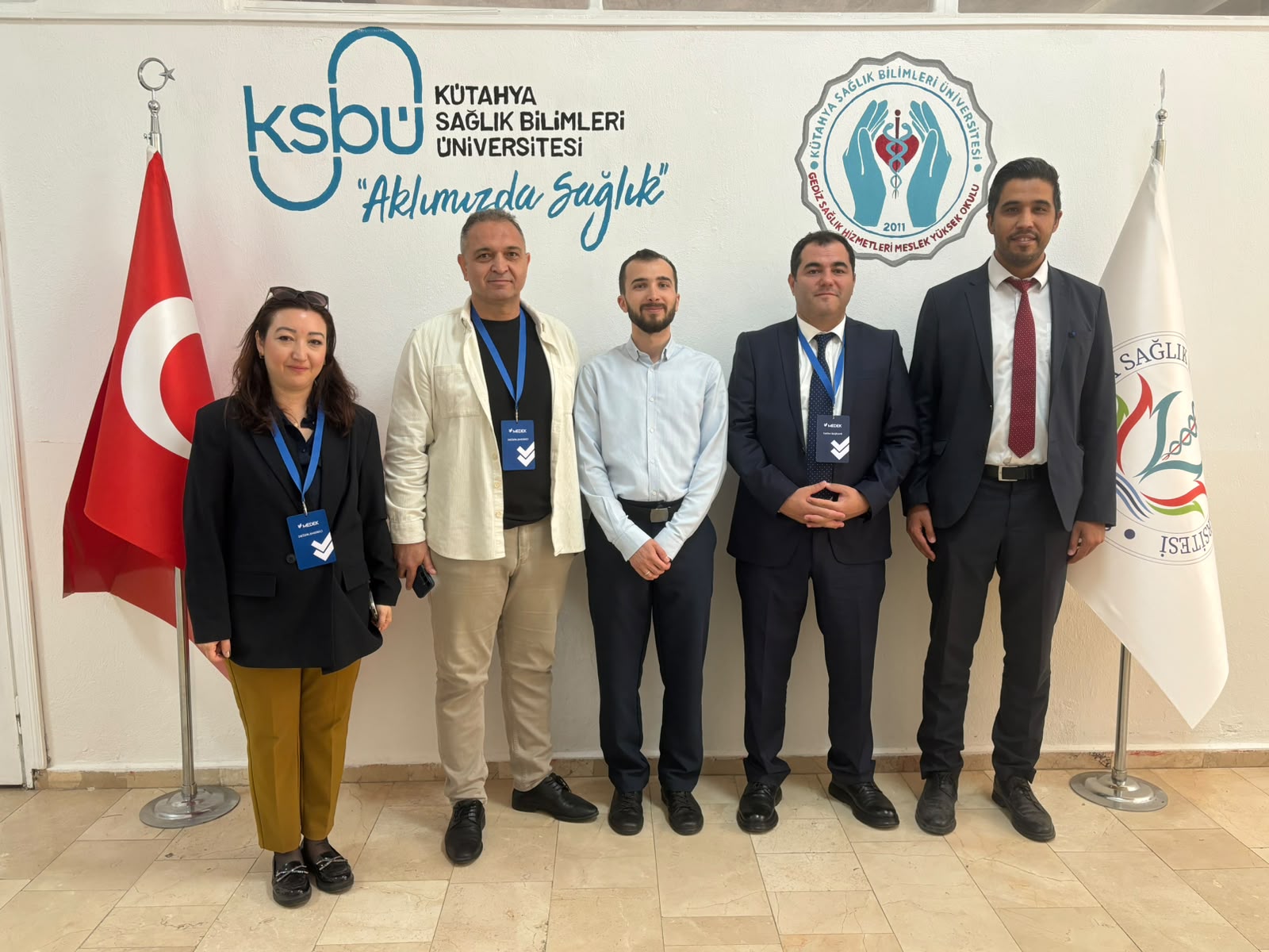 Yüksekokulumuzda MEDEK Değerlendirme Süreci - 14