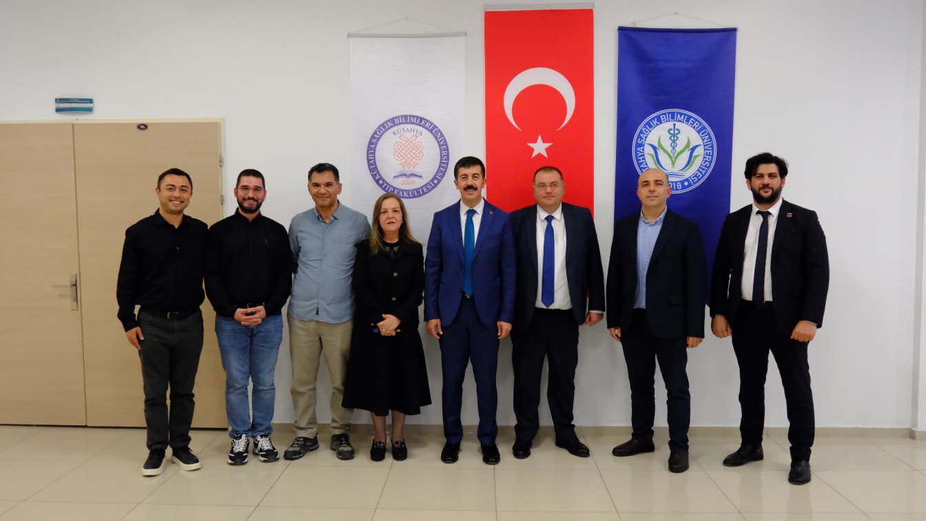 TIP FAKÜLTESİNDE AKADEMİK KURUL VE DEĞERLENDİRME TOPLANTISI GERÇEKLEŞTİRİLDİ