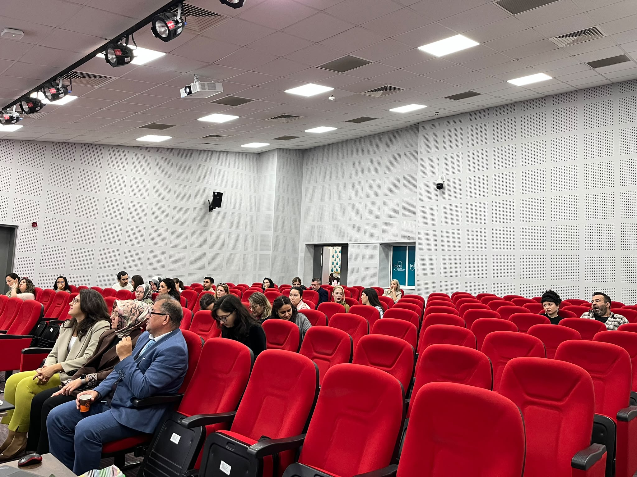 Fakültemizde Akademik Personele Yönelik “Öğrenci Randevu Sistemi Eğitimi” Gerçekleştirildi. - 8