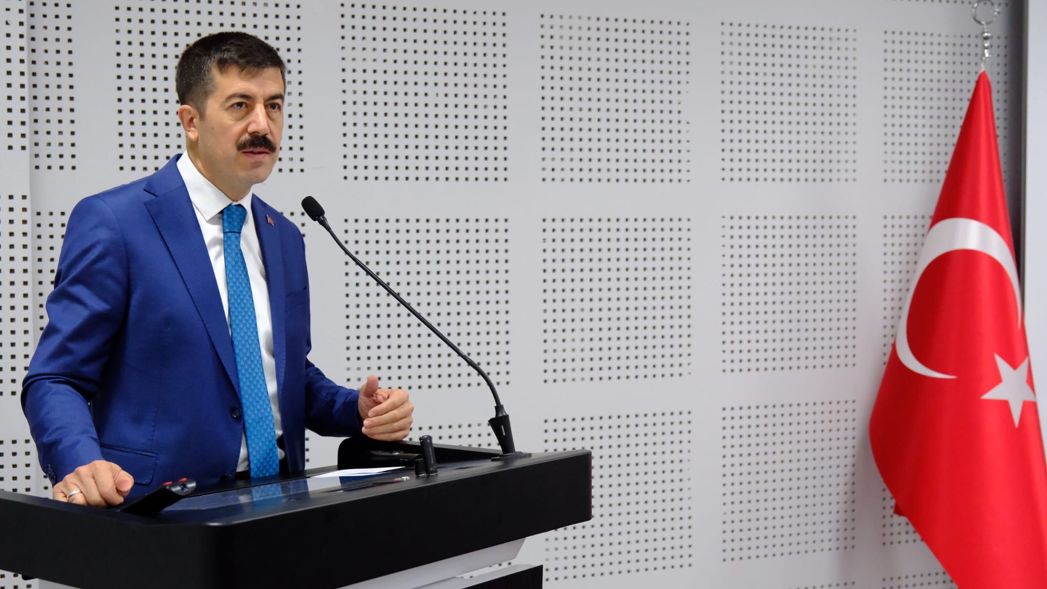 SBF’DE AKADEMİK KURUL VE DEĞERLENDİRME TOPLANTISI GERÇEKLEŞTİRİLDİ - 1