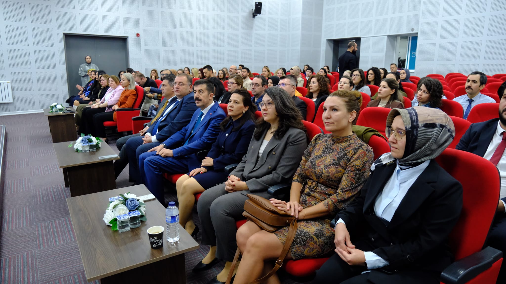 SBF’DE AKADEMİK KURUL VE DEĞERLENDİRME TOPLANTISI GERÇEKLEŞTİRİLDİ - 2