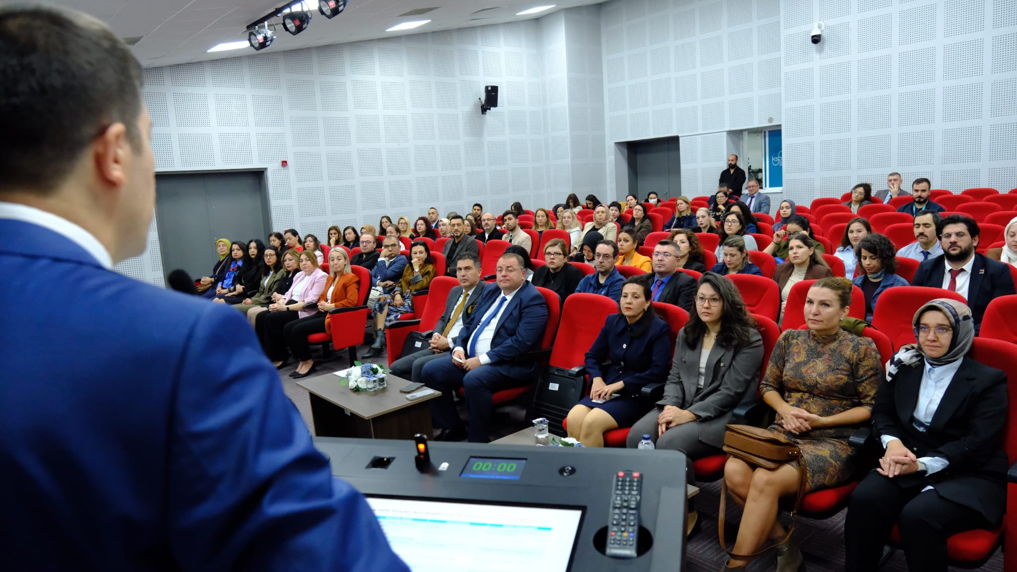 SBF’DE AKADEMİK KURUL VE DEĞERLENDİRME TOPLANTISI GERÇEKLEŞTİRİLDİ - 4