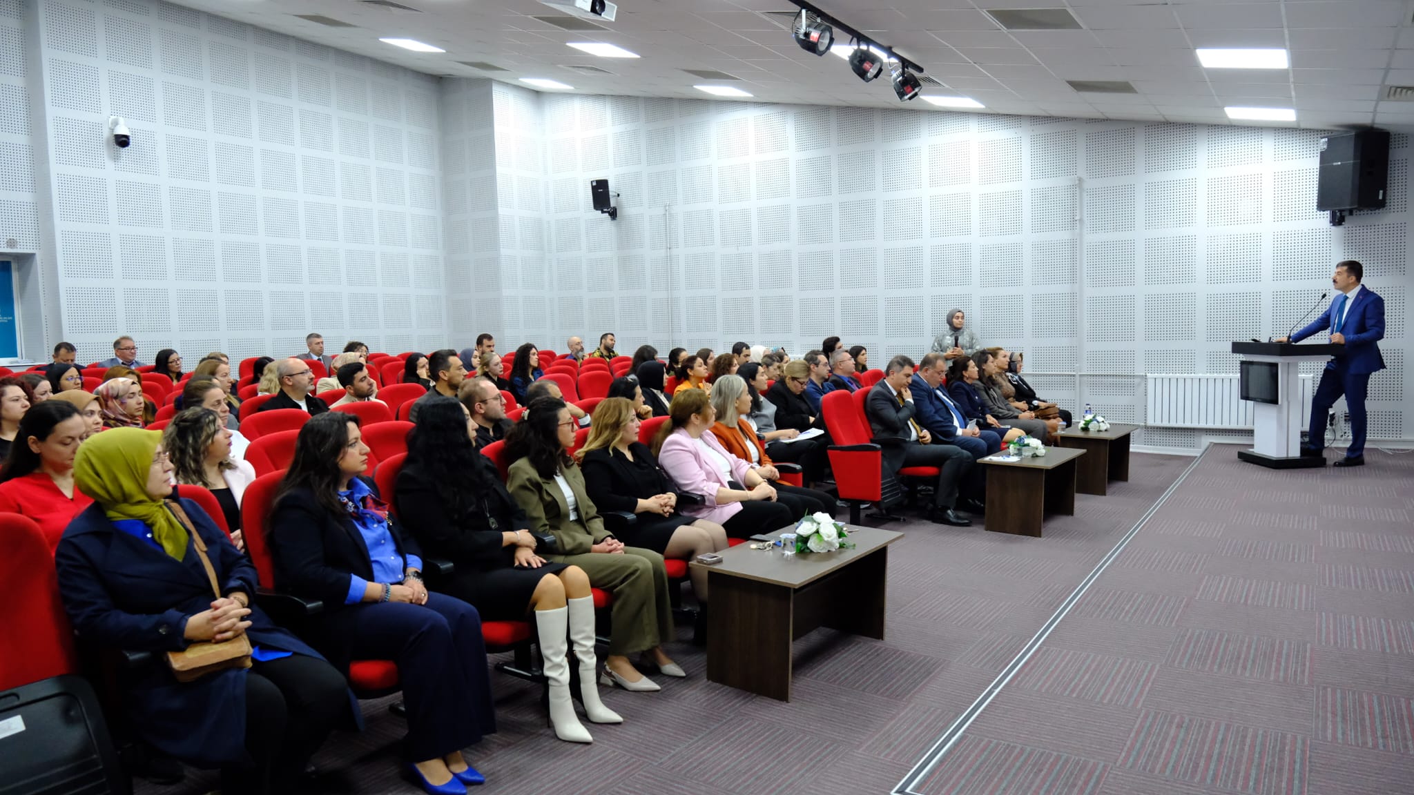 SBF’DE AKADEMİK KURUL VE DEĞERLENDİRME TOPLANTISI GERÇEKLEŞTİRİLDİ - 5