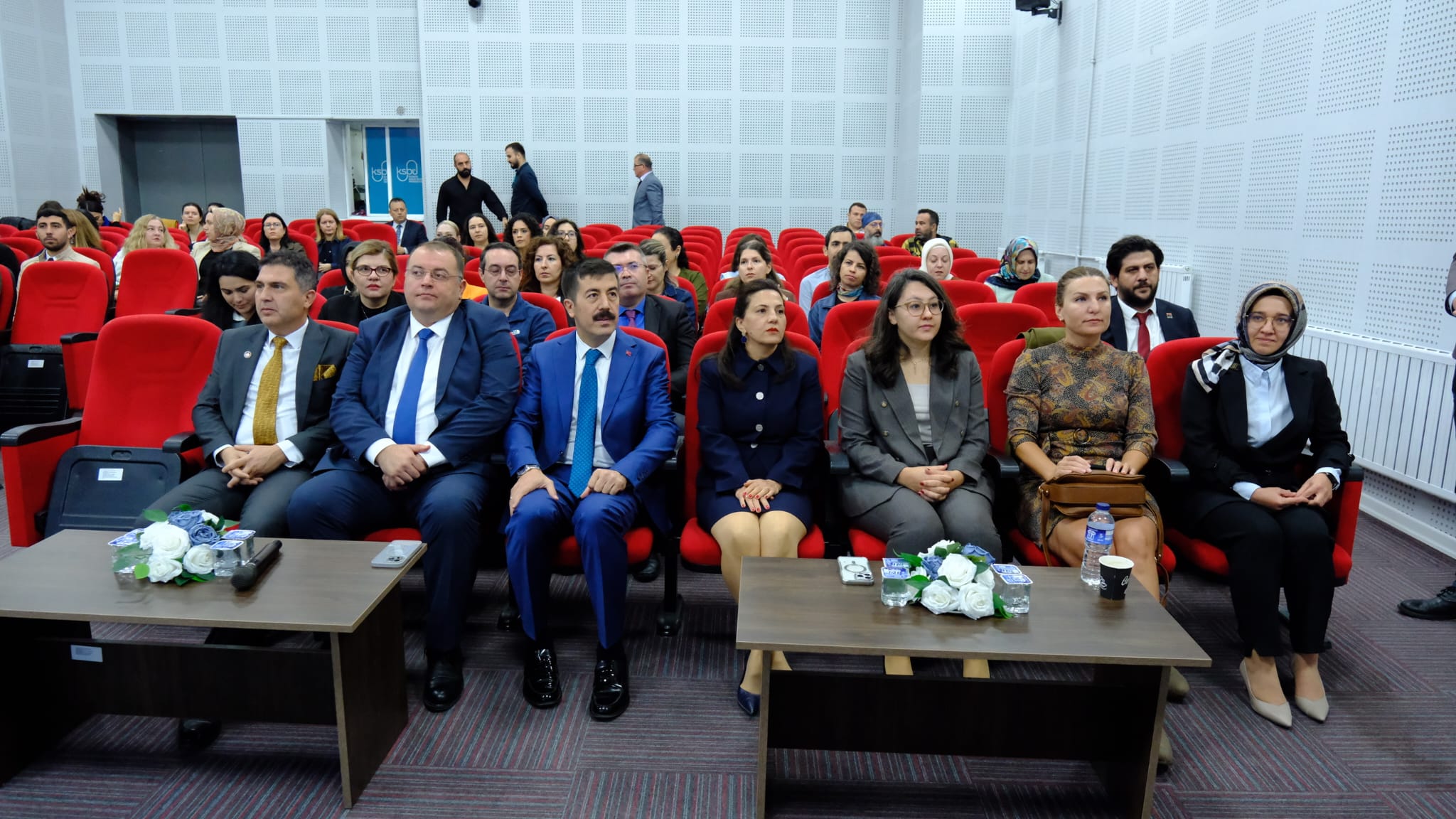 SBF’DE AKADEMİK KURUL VE DEĞERLENDİRME TOPLANTISI GERÇEKLEŞTİRİLDİ - 8