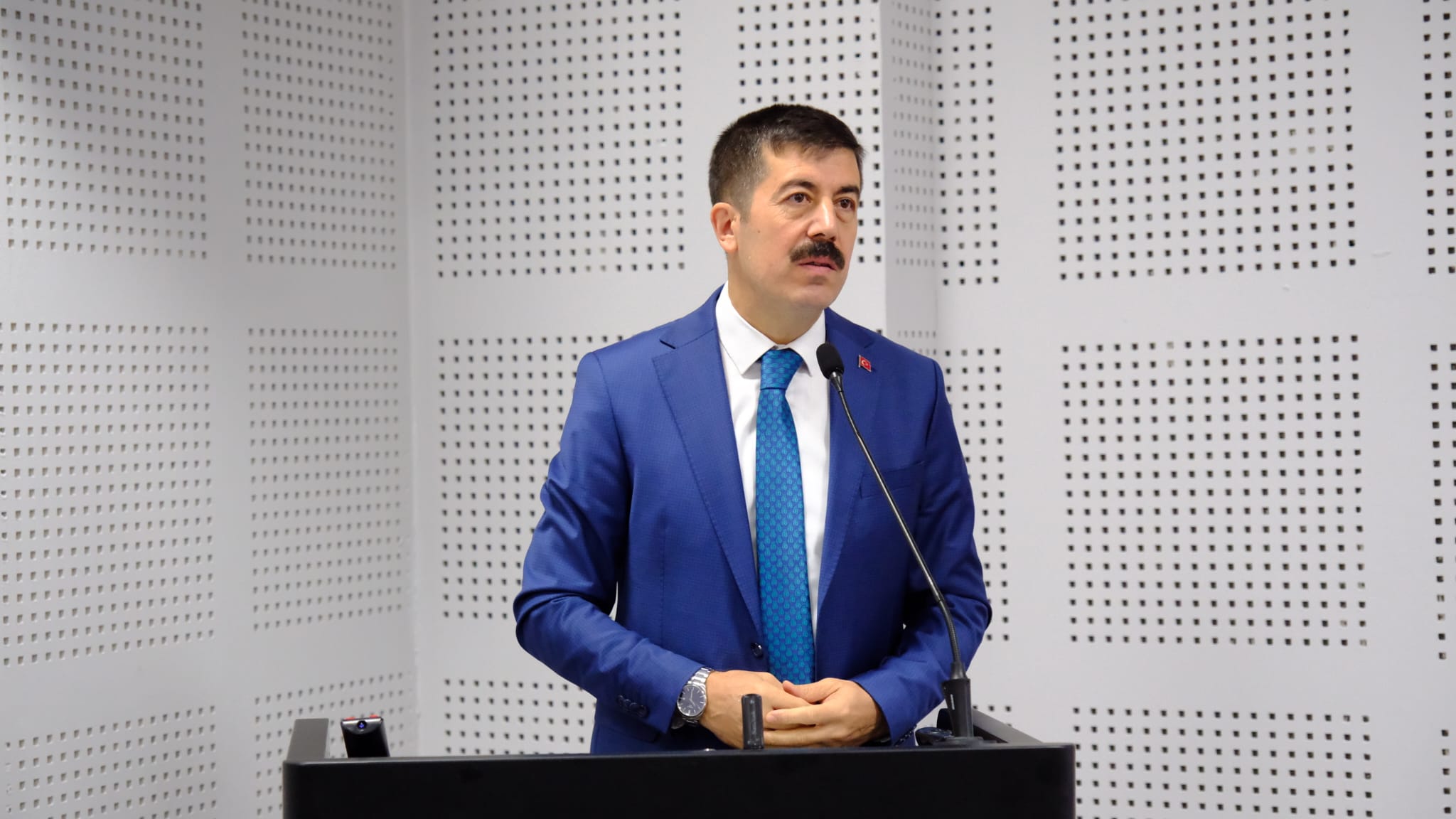 SBF’DE AKADEMİK KURUL VE DEĞERLENDİRME TOPLANTISI GERÇEKLEŞTİRİLDİ - 9