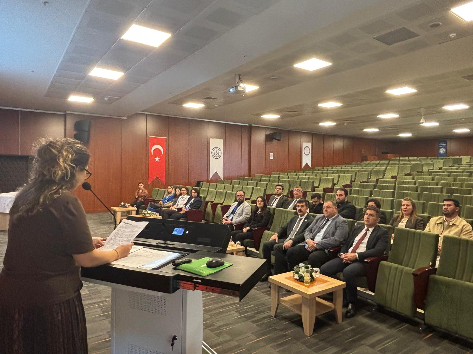 KSBÜ GEDİZ VE SİMAV SHMYO’DA MEDEK DEĞERLENDİRME SÜRECİ GERÇEKLEŞTİRİLDİ