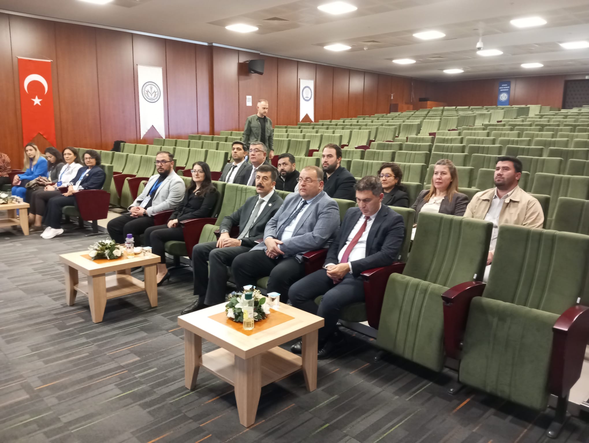 KSBÜ GEDİZ VE SİMAV SHMYO’DA MEDEK DEĞERLENDİRME SÜRECİ GERÇEKLEŞTİRİLDİ