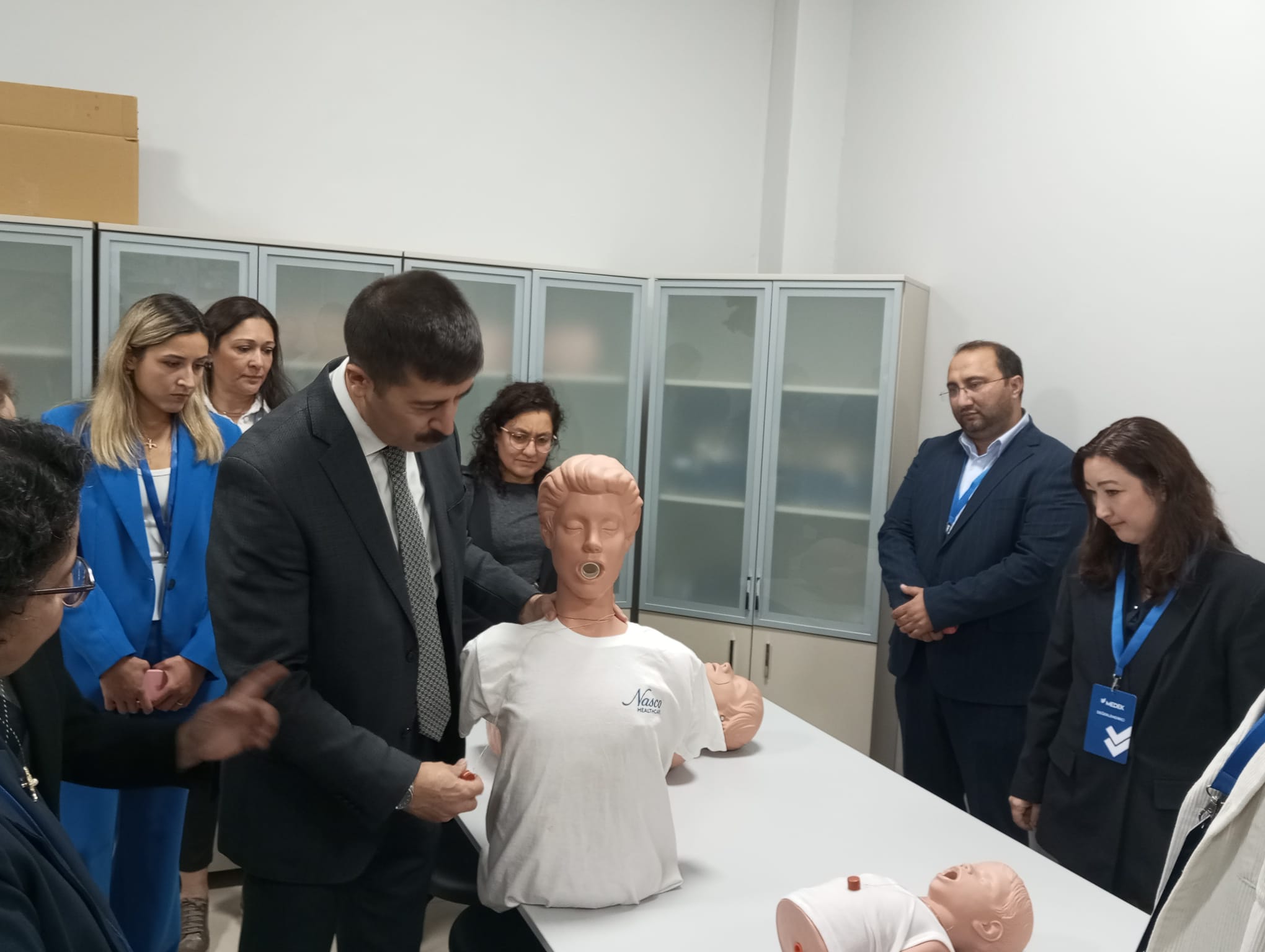 KSBÜ GEDİZ VE SİMAV SHMYO’DA MEDEK DEĞERLENDİRME SÜRECİ GERÇEKLEŞTİRİLDİ
