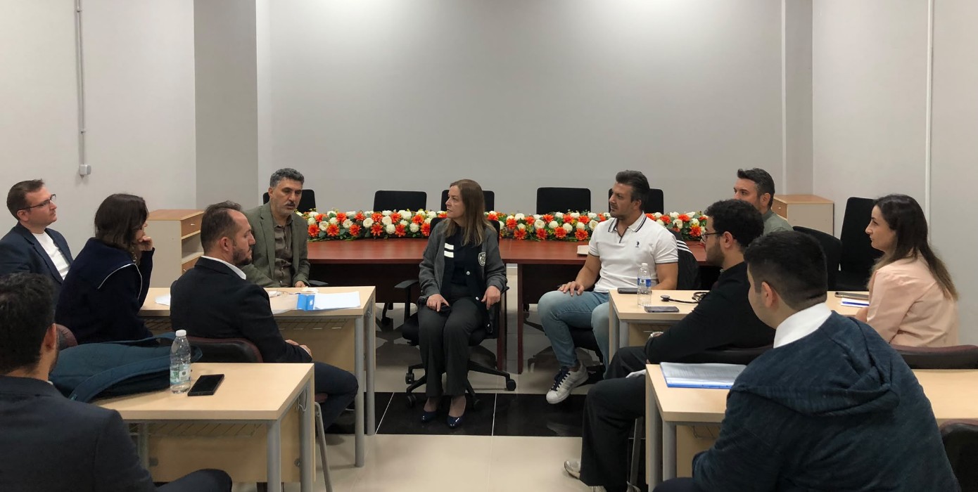 Acil Tıp Anabilim Dalı Klinik Sınavlarını Simülasyon Merkezinde OSCE Yöntemiyle Gerçekleştiriyor