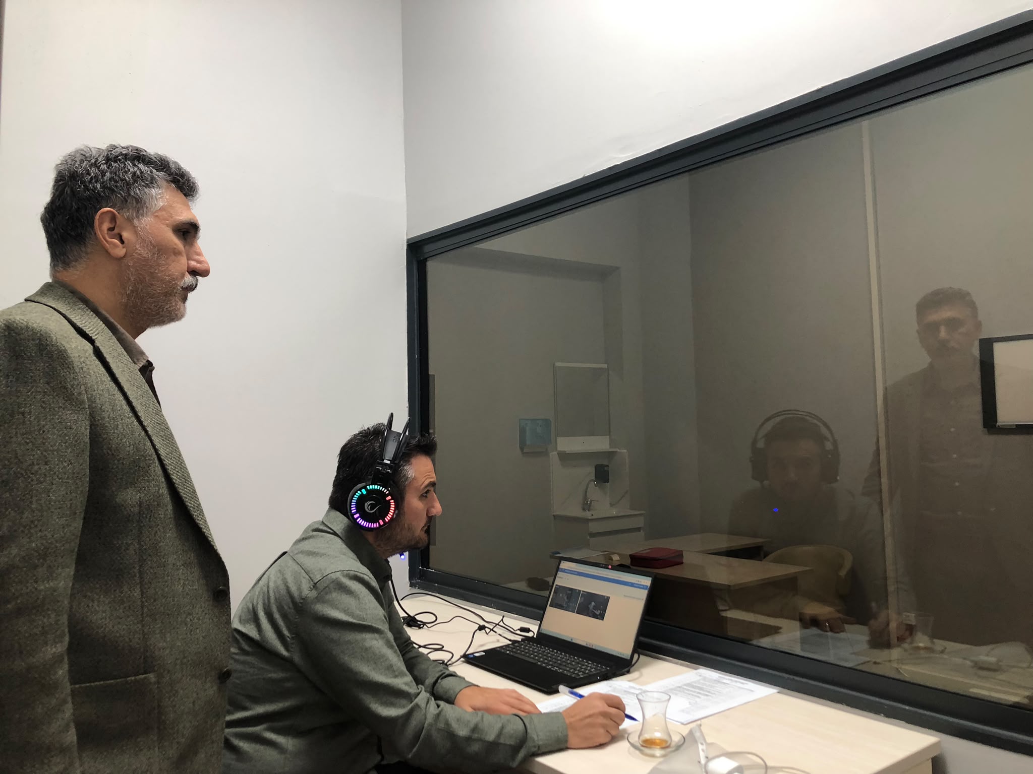 Acil Tıp Anabilim Dalı Klinik Sınavlarını Simülasyon Merkezinde OSCE Yöntemiyle Gerçekleştiriyor - 4