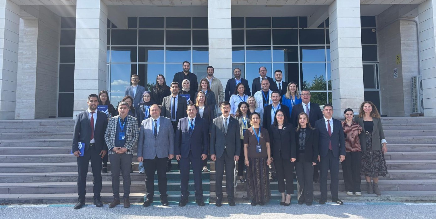 KSBÜ GEDİZ VE SİMAV SHMYO’DA MEDEK DEĞERLENDİRME SÜRECİ GERÇEKLEŞTİRİLDİ