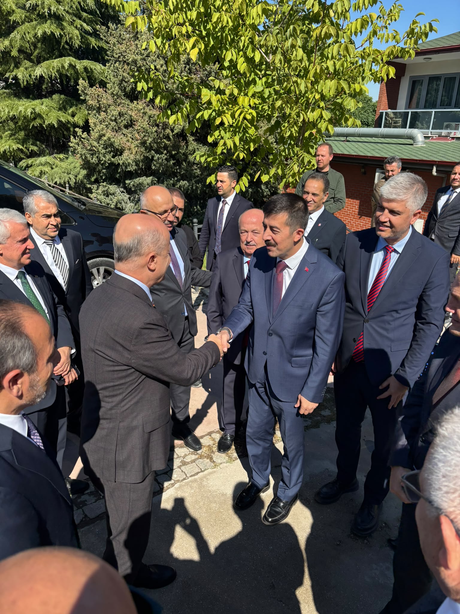 REKTÖRÜMÜZ, PAÜ 2026-2027 AKADEMİK YILI AÇILIŞ TÖRENİNE KATILDI