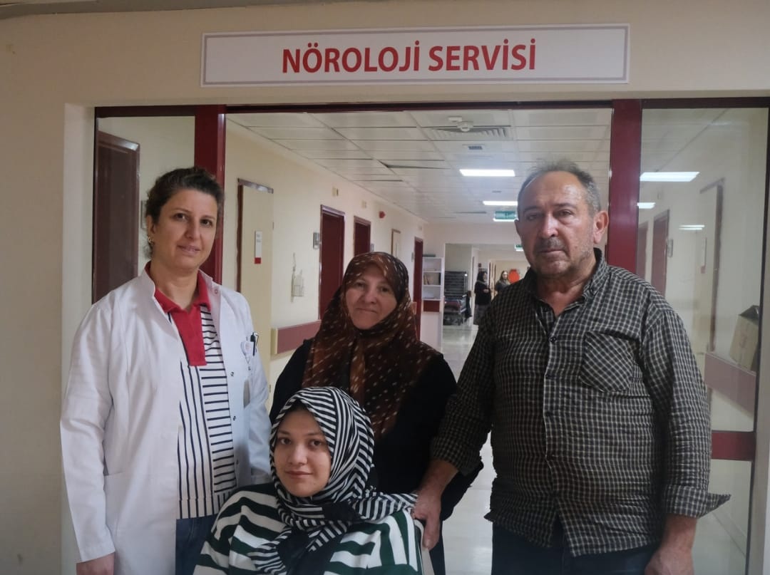 KSBÜ’DE ERİŞKİN SMA TEDAVİSİNDE BİR İLK
