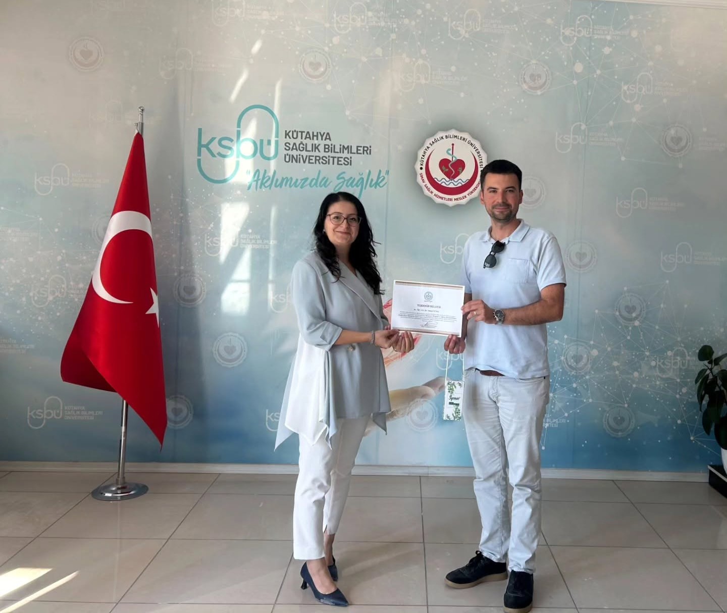 Erasmus+ Bilgilendirme Eğitimimizi Gerçekleştirdik - 1