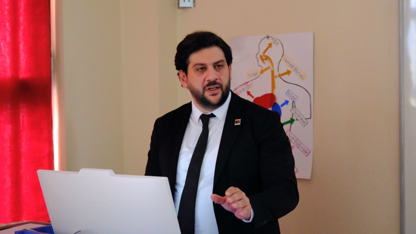 GEDİZ SAĞLIK HİZMETLERİ MYO’DA AKADEMİK KURUL VE DEĞERLENDİRME TOPLANTISI GERÇEKLEŞTİRİLDİ