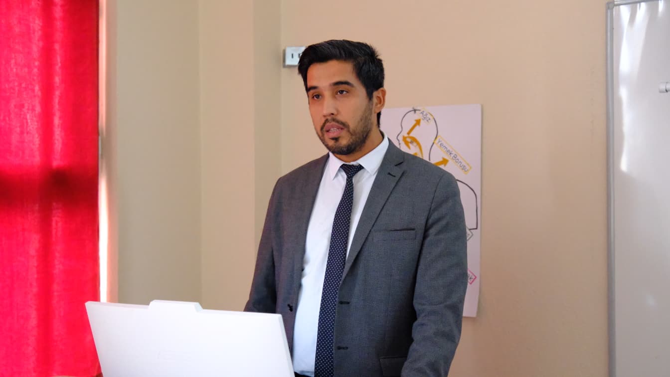 GEDİZ SAĞLIK HİZMETLERİ MYO’DA AKADEMİK KURUL VE DEĞERLENDİRME TOPLANTISI GERÇEKLEŞTİRİLDİ