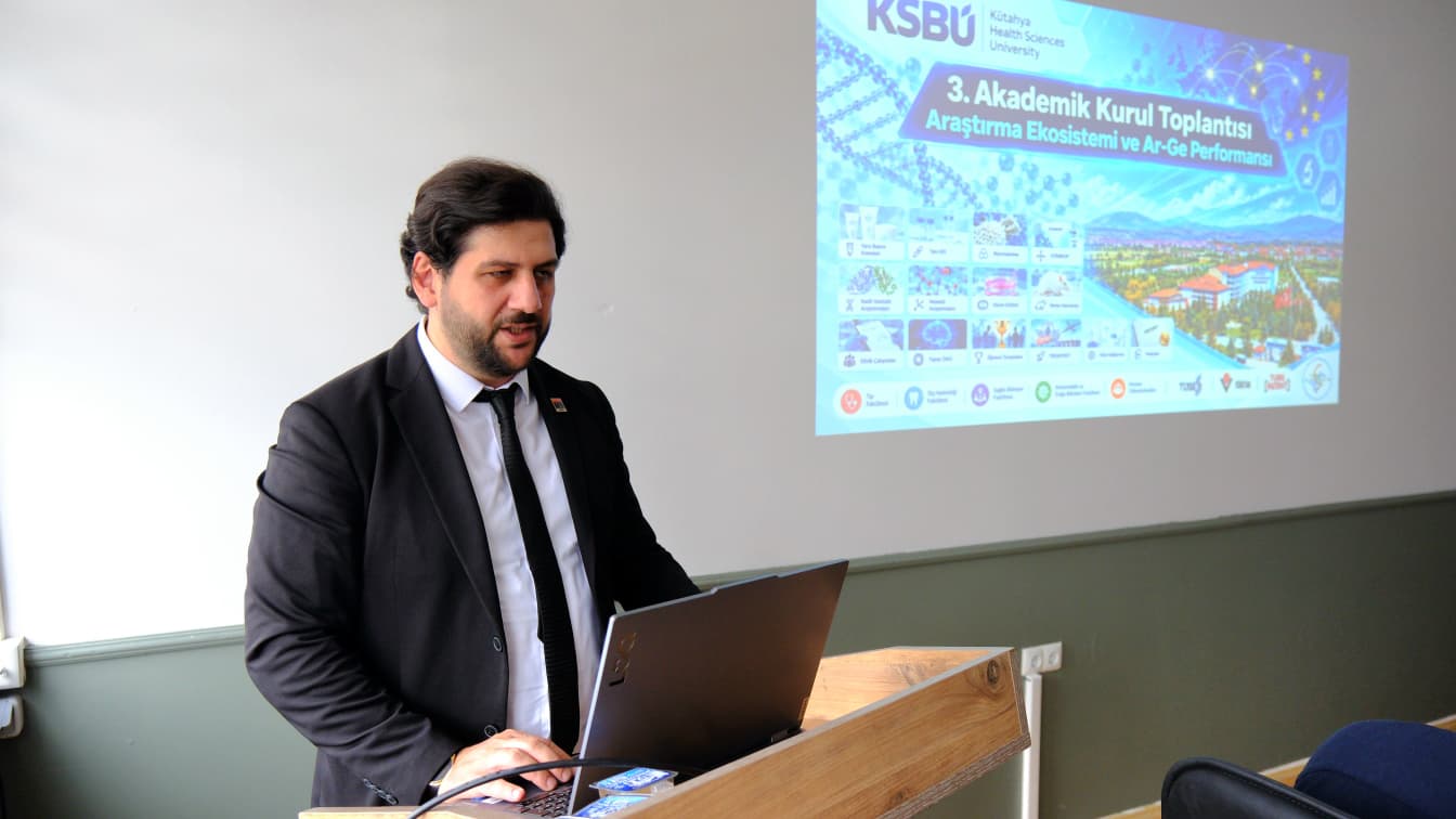 SİMAV SHMYO’DA AKADEMİK KURUL VE DEĞERLENDİRME TOPLANTISI YAPILDI