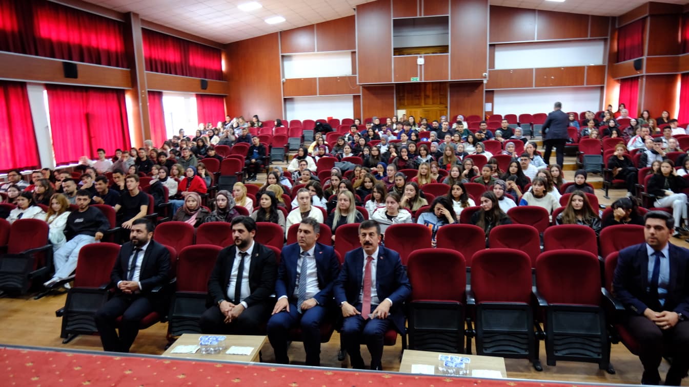 SİMAV SHMYO’DA AKADEMİK KURUL VE DEĞERLENDİRME TOPLANTISI YAPILDI