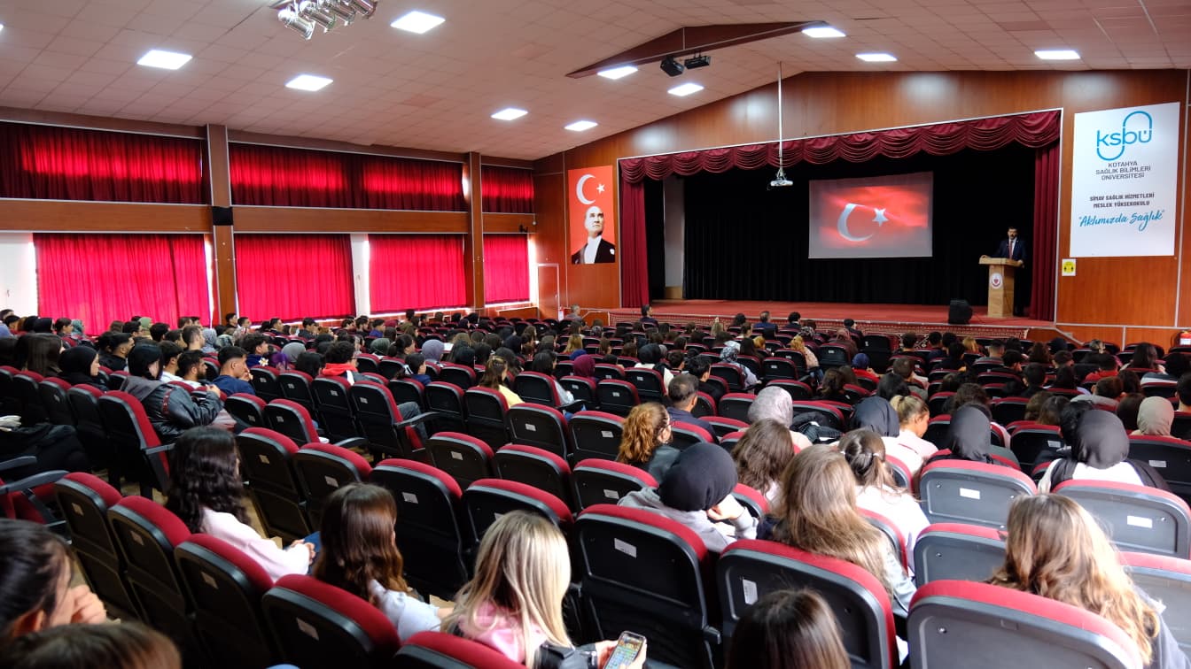 SİMAV SHMYO’DA AKADEMİK KURUL VE DEĞERLENDİRME TOPLANTISI YAPILDI