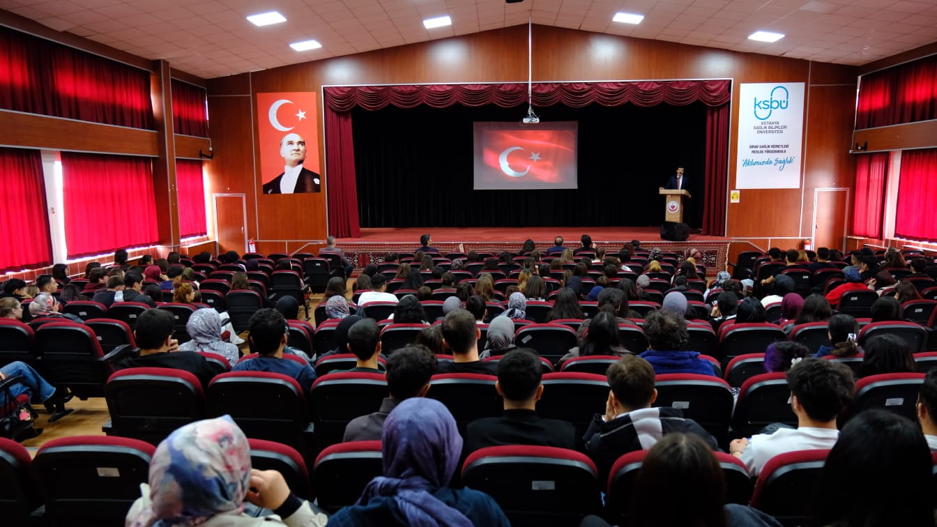SİMAV SHMYO’DA AKADEMİK KURUL VE DEĞERLENDİRME TOPLANTISI YAPILDI