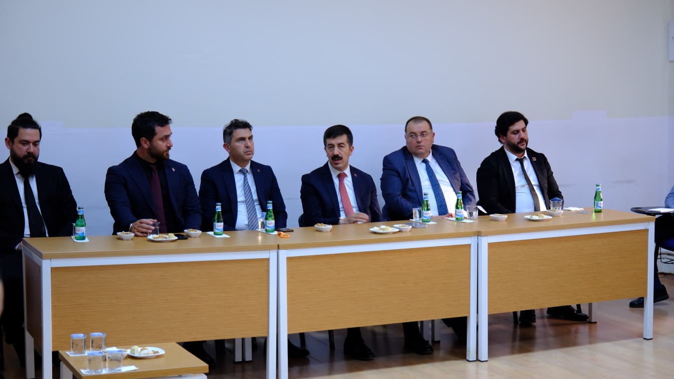 TAVŞANLI SHMYO’DA AKADEMİK KURUL VE DEĞERLENDİRME TOPLANTISI GERÇEKLEŞTİRİLDİ