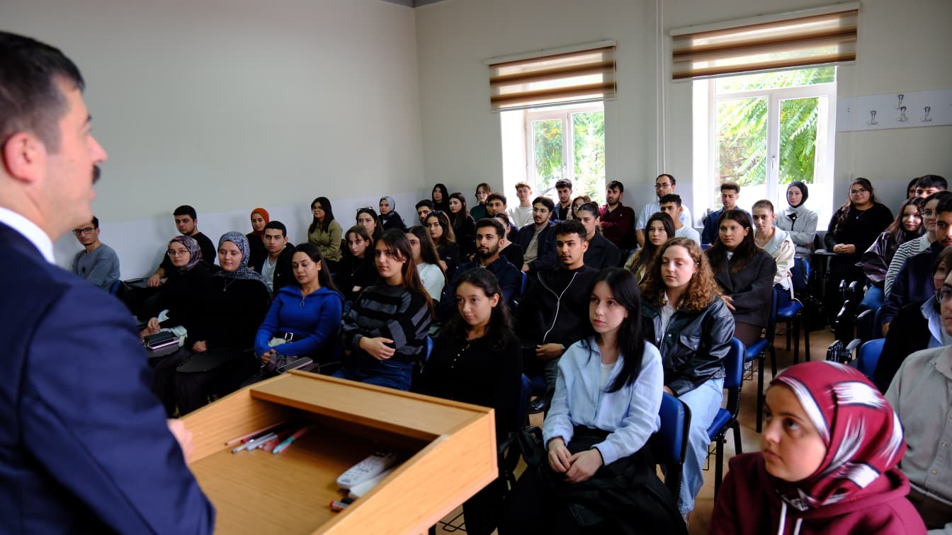 TAVŞANLI SHMYO’DA AKADEMİK KURUL VE DEĞERLENDİRME TOPLANTISI GERÇEKLEŞTİRİLDİ