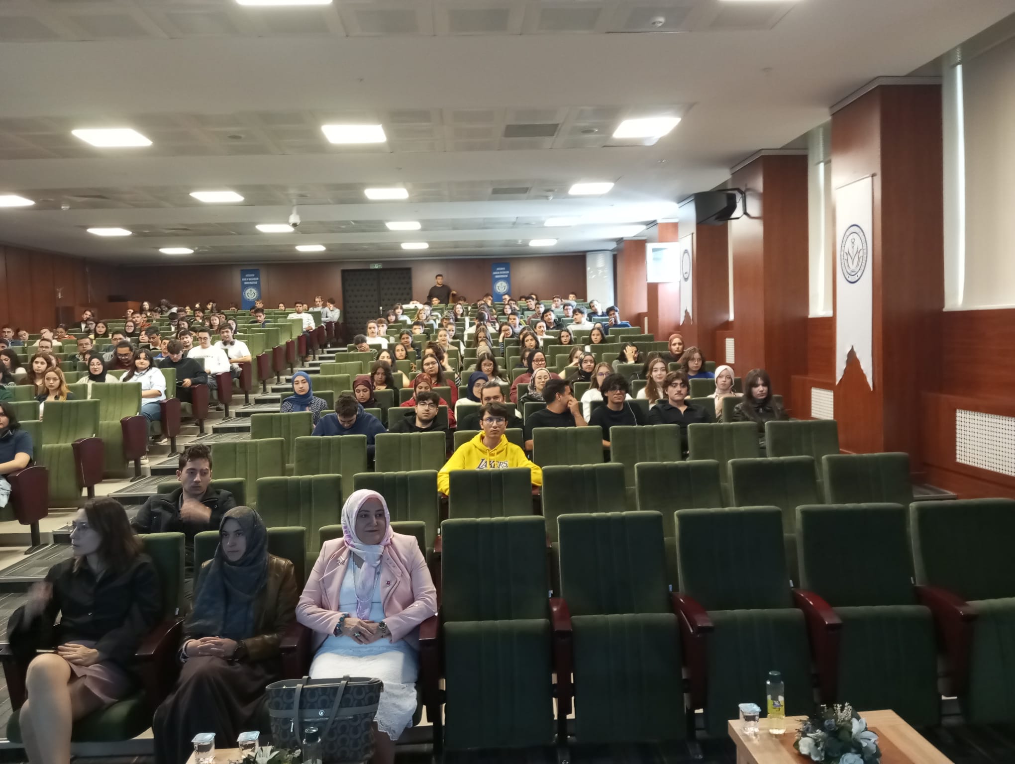 Tıp Eğitiminde Etik Sorumluluklar Paneli Gerçekleştirildi - 5