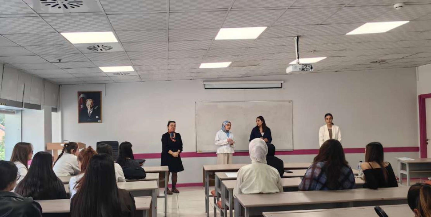 Hasta Bakımı Programında Geleneksel Kaynaştırma ve Akran Mentörlüğü Etkinliği Gerçekleştirildi
