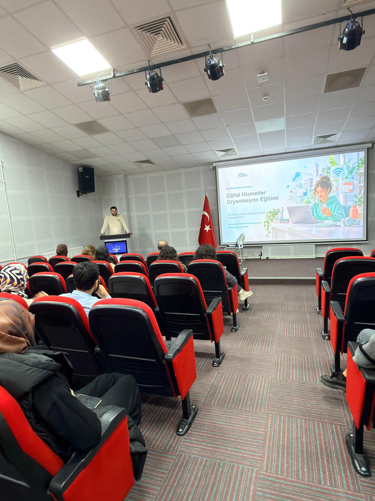 2026-2027 Eğitim –Öğretim Yılı Güz Dönemi LEE- Oryantasyon Programı - 7