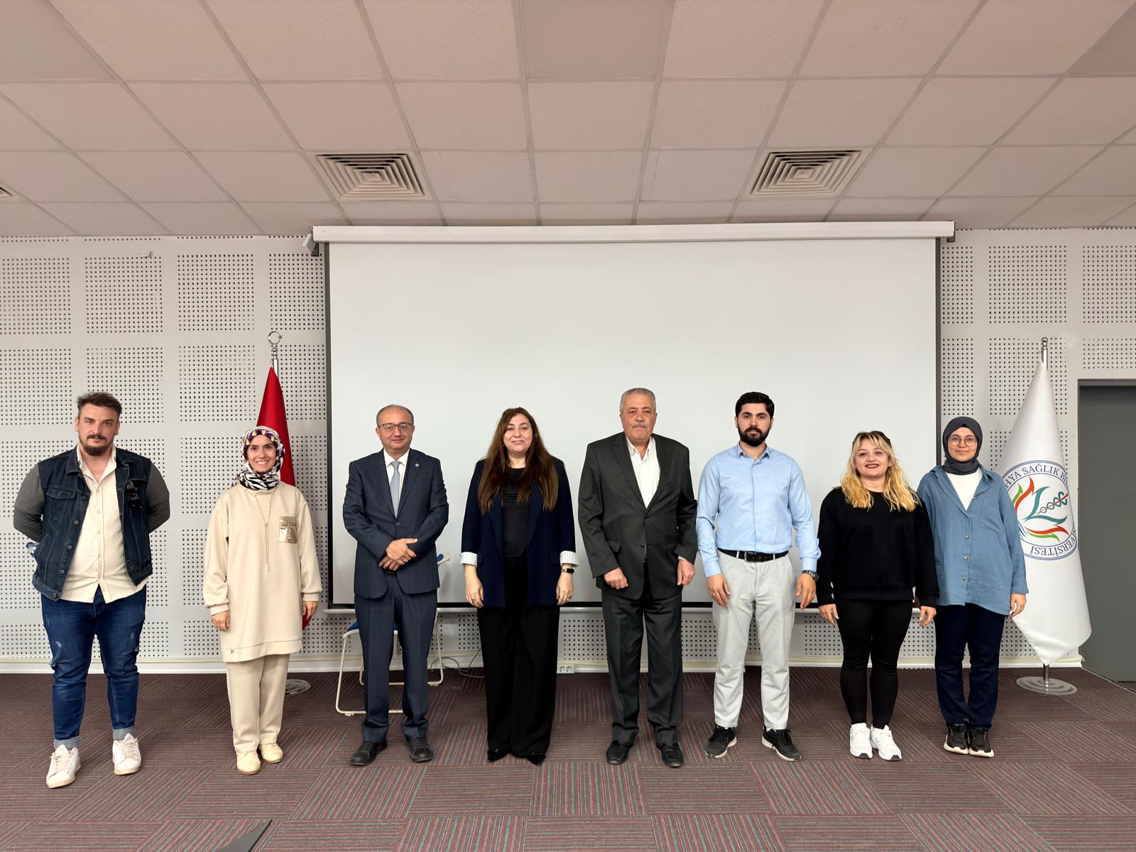 2026-2027 Eğitim –Öğretim Yılı Güz Dönemi LEE- Oryantasyon Programı - 8