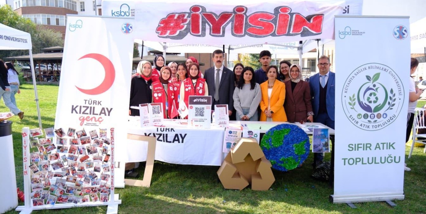 Öğrenci Toplulukları Oryantasyon Günleri Gerçekleştirildi