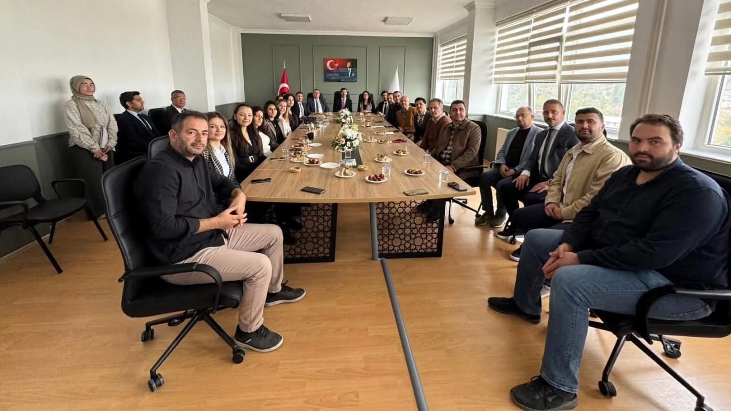 SİMAV SHMYO’DA AKADEMİK KURUL VE DEĞERLENDİRME TOPLANTISI YAPILDI - 5
