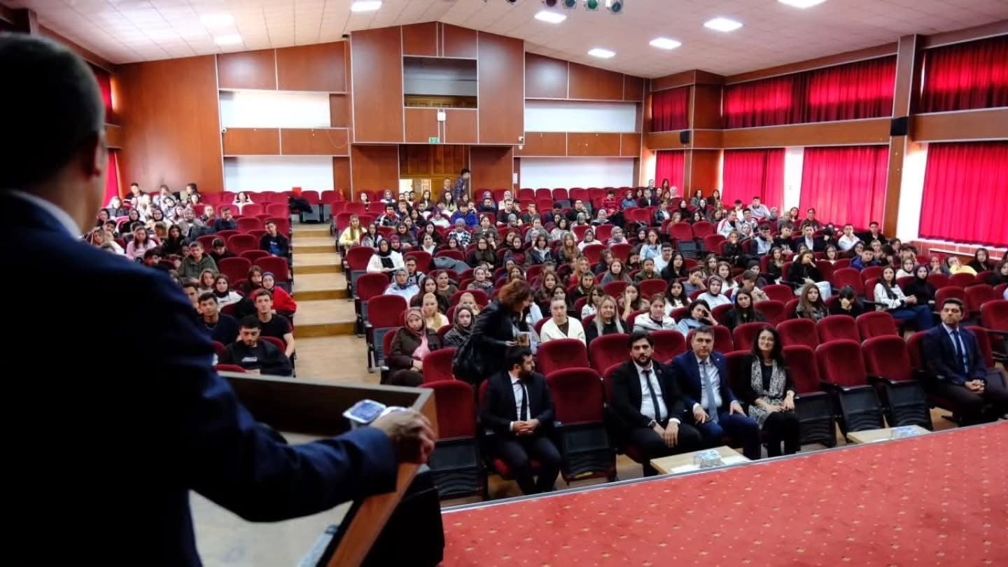 SİMAV SHMYO’DA AKADEMİK KURUL VE DEĞERLENDİRME TOPLANTISI YAPILDI - 3