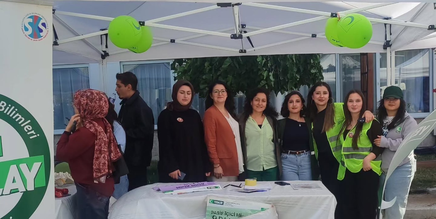 ÖĞRENCİ TOPLULUKLARI ORYANTASYON PROGRAMI GERÇEKLEŞTİRİLDİ